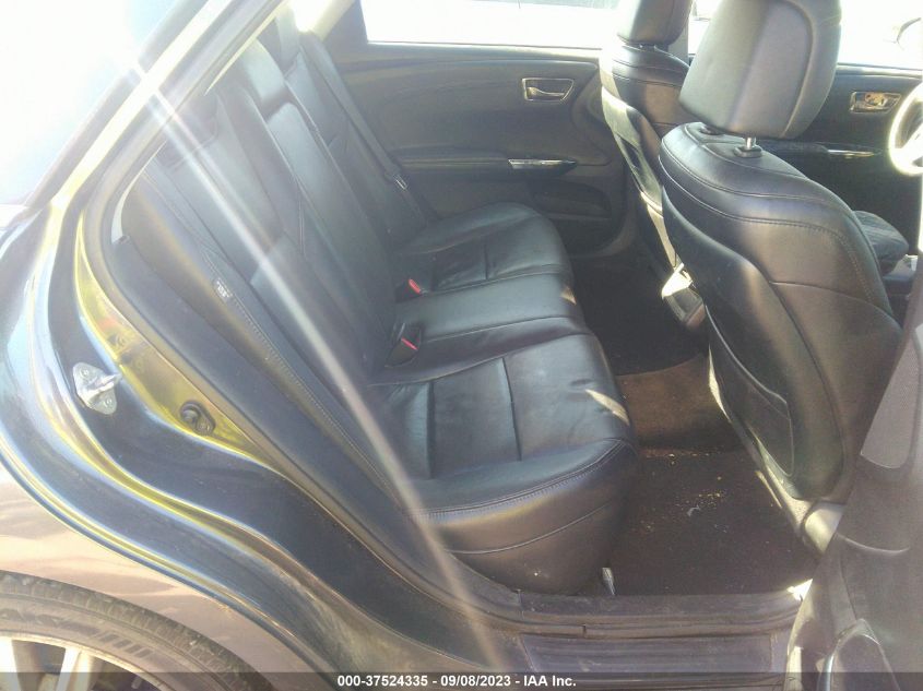 2013 TOYOTA AVALON XLE/LIMITED - 4T1BK1EB1DU024983