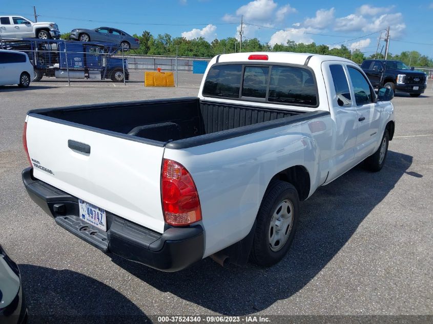 2014 TOYOTA TACOMA - 5TFTX4CN3EX045309