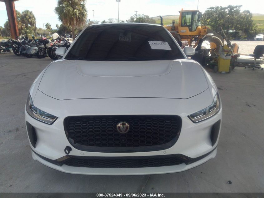 2019 JAGUAR I-PACE HSE - SADHD2S15K1F74235