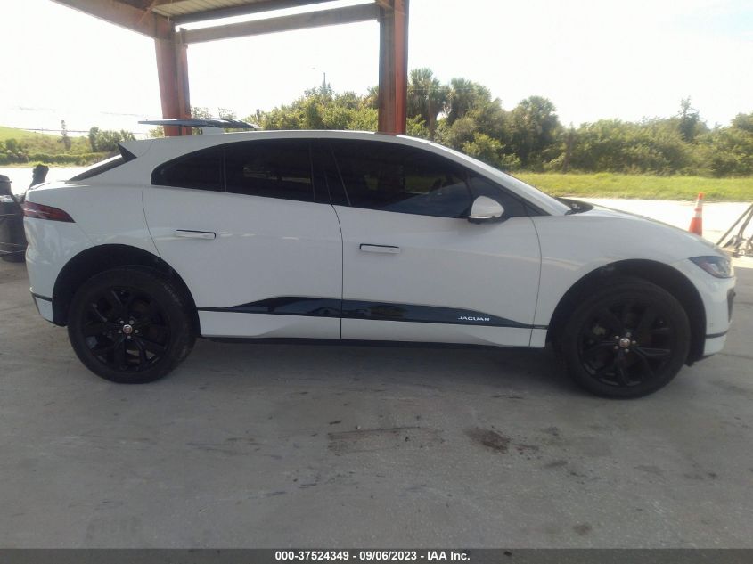 2019 JAGUAR I-PACE HSE - SADHD2S15K1F74235