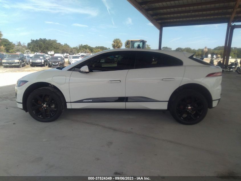 2019 JAGUAR I-PACE HSE - SADHD2S15K1F74235