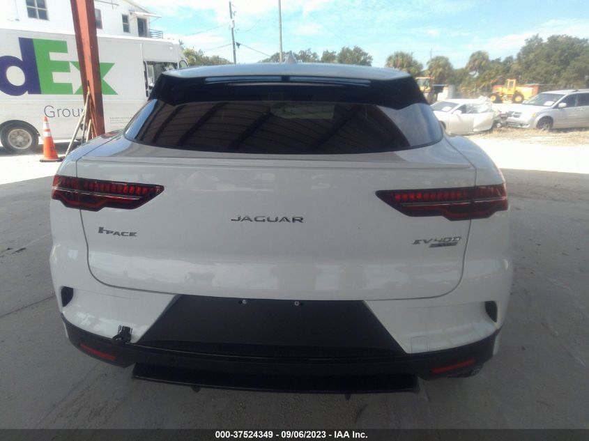 2019 JAGUAR I-PACE HSE - SADHD2S15K1F74235