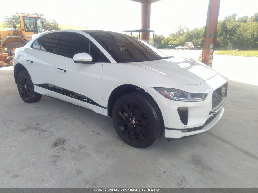 2019 JAGUAR I-PACE HSE - SADHD2S15K1F74235