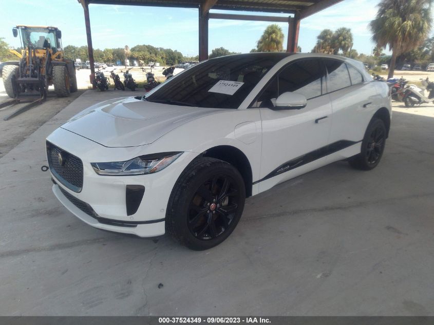 2019 JAGUAR I-PACE HSE - SADHD2S15K1F74235
