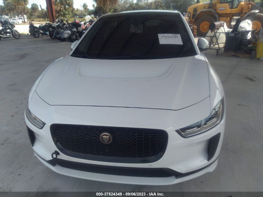 2019 JAGUAR I-PACE HSE - SADHD2S15K1F74235