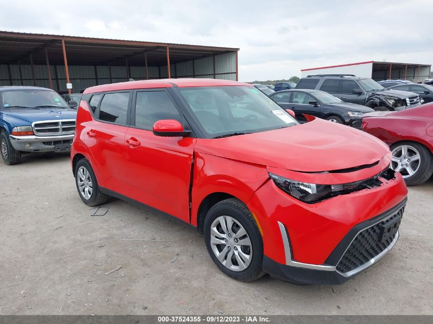 2023 KIA SOUL LX/S - KNDJ23AU9P7202533
