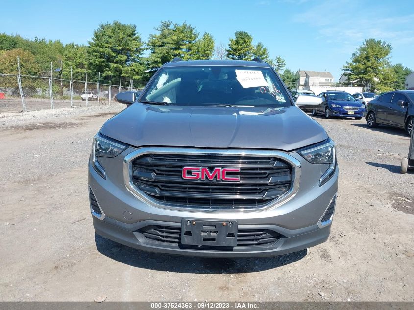 2019 GMC TERRAIN SLE - 3GKALMEV2KL104328
