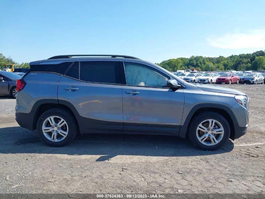 2019 GMC TERRAIN SLE - 3GKALMEV2KL104328