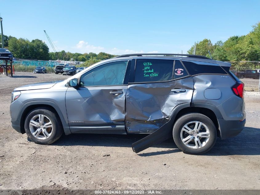 2019 GMC TERRAIN SLE - 3GKALMEV2KL104328