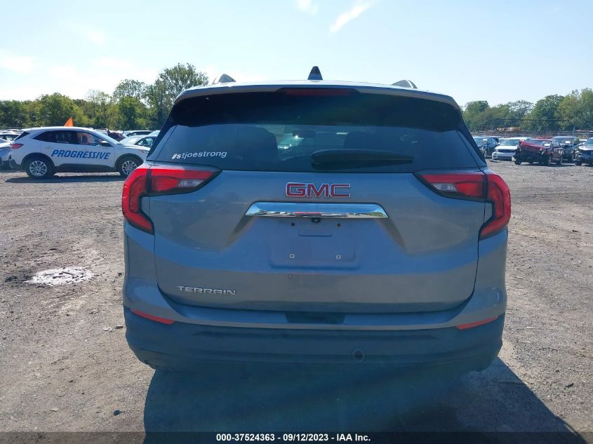 2019 GMC TERRAIN SLE - 3GKALMEV2KL104328