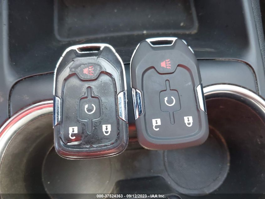 2019 GMC TERRAIN SLE - 3GKALMEV2KL104328
