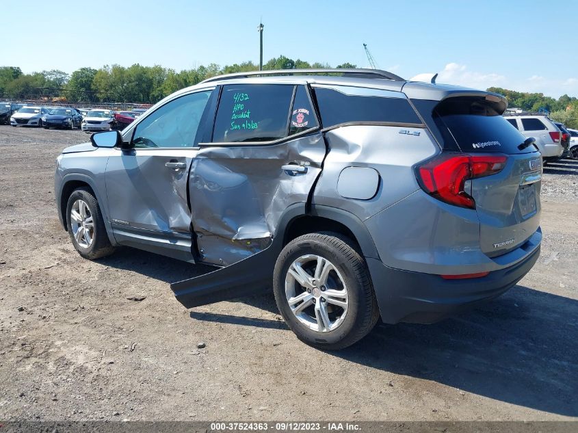 2019 GMC TERRAIN SLE - 3GKALMEV2KL104328