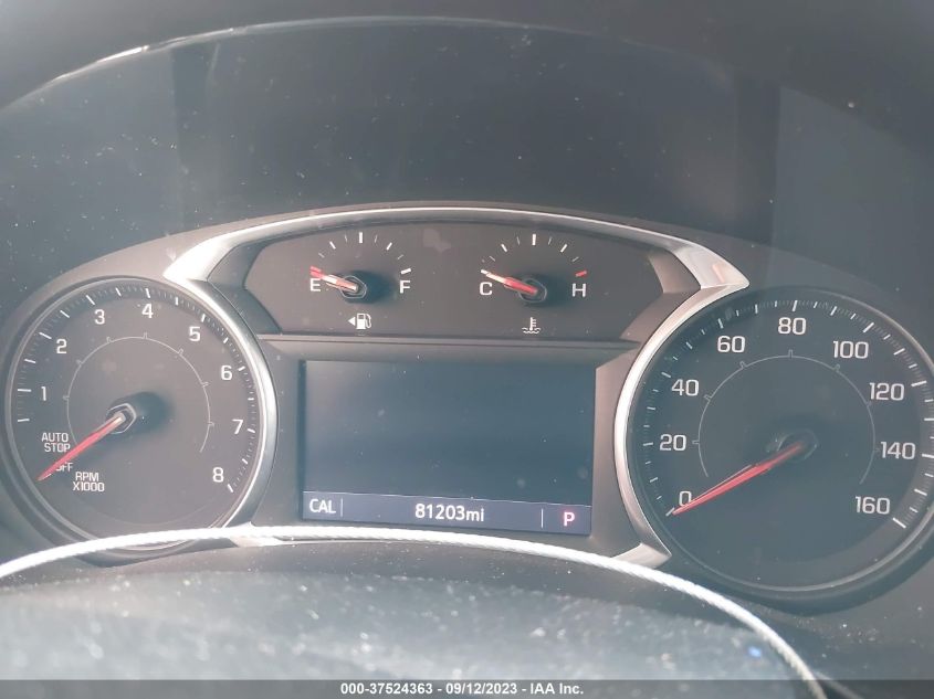 2019 GMC TERRAIN SLE - 3GKALMEV2KL104328