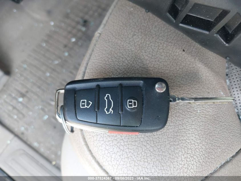 2013 AUDI Q7 3.0L TDI PRESTIGE - WA1VMAFE4DD011286