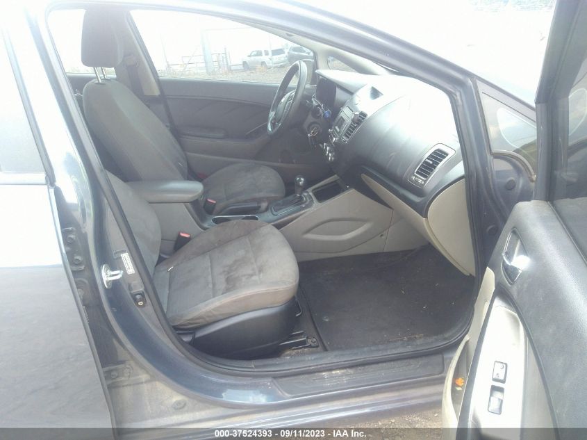 2014 KIA FORTE LX - KNAFX4A64E5048074