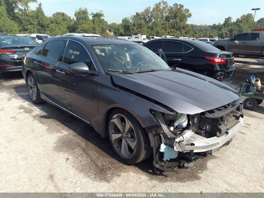 1HGCV1F91JA024315 HONDA ACCORD SEDAN TOURING 1.5T 2018
