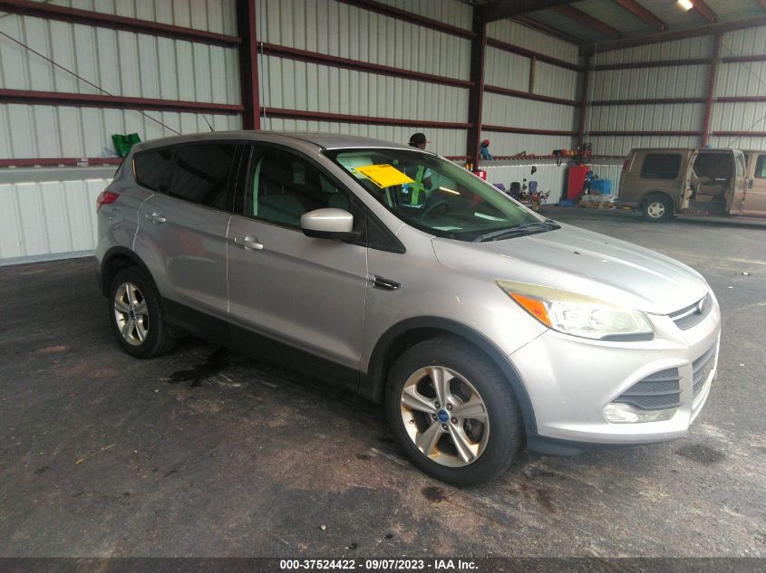 2013 FORD ESCAPE SE - 1FMCU9GX8DUC66661