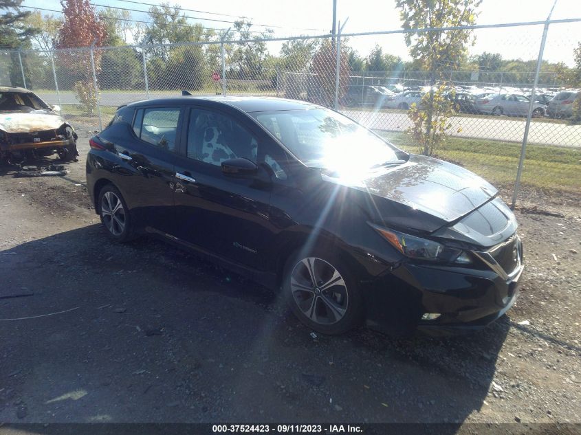 1N4AZ1CP7JC301038 NISSAN LEAF S/SV/SL 2018