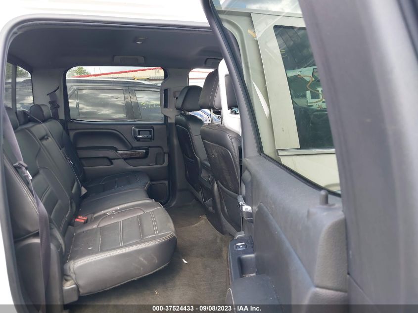 2015 GMC SIERRA 1500 DENALI - 3GTU2WEC8FG256232