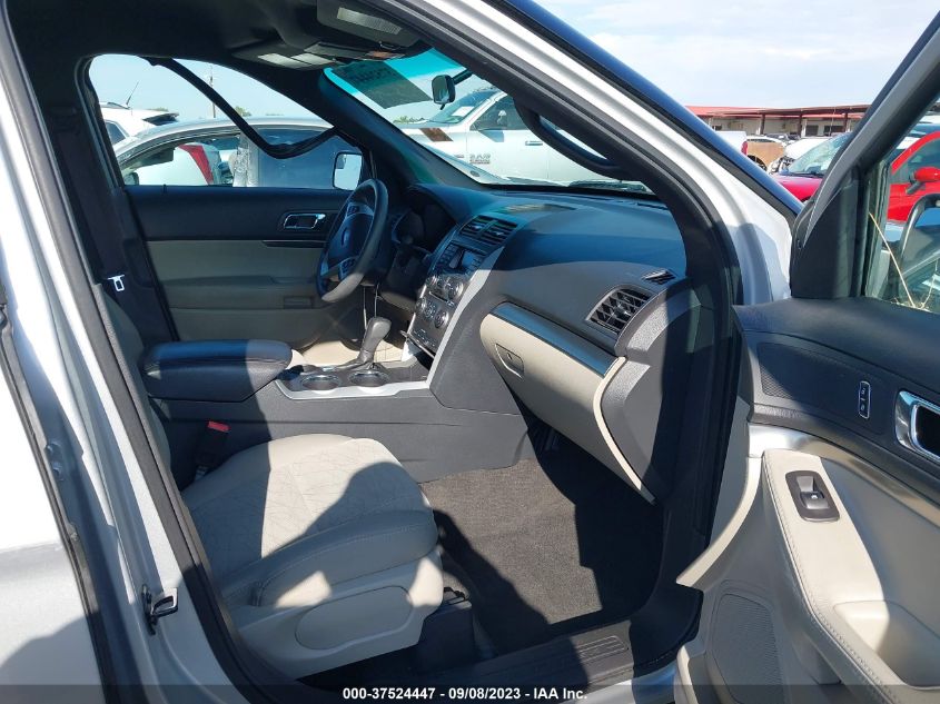 2013 FORD EXPLORER BASE - 1FM5K7B88DGA21618