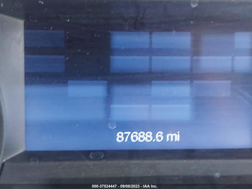2013 FORD EXPLORER BASE - 1FM5K7B88DGA21618