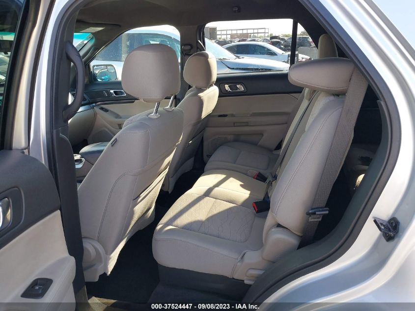 2013 FORD EXPLORER BASE - 1FM5K7B88DGA21618