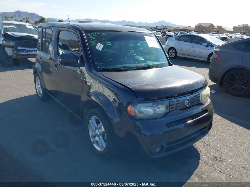 2013 NISSAN CUBE SL - JN8AZ2KR5DT301731