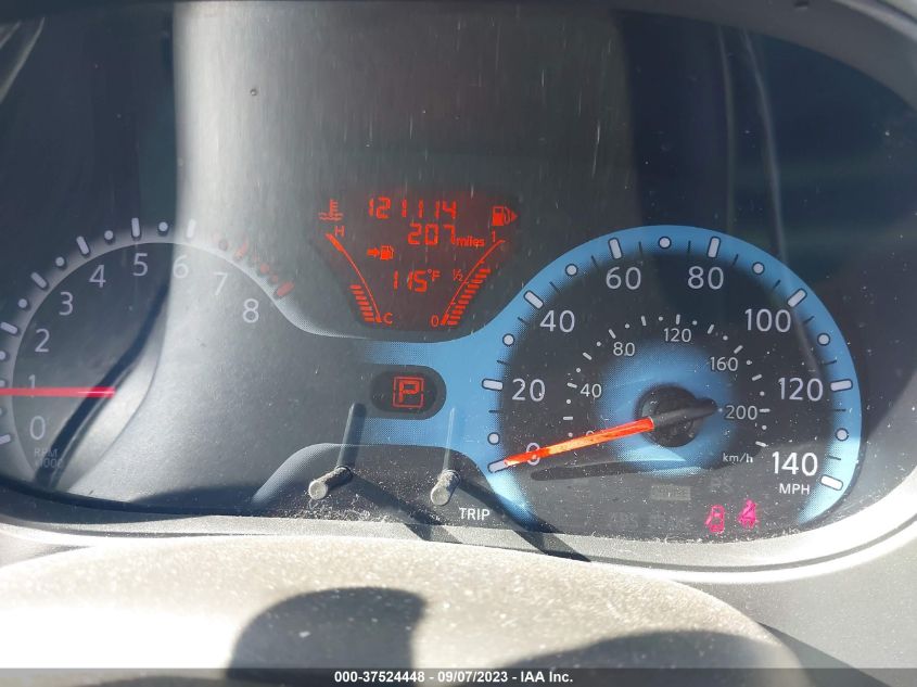 2013 NISSAN CUBE SL - JN8AZ2KR5DT301731
