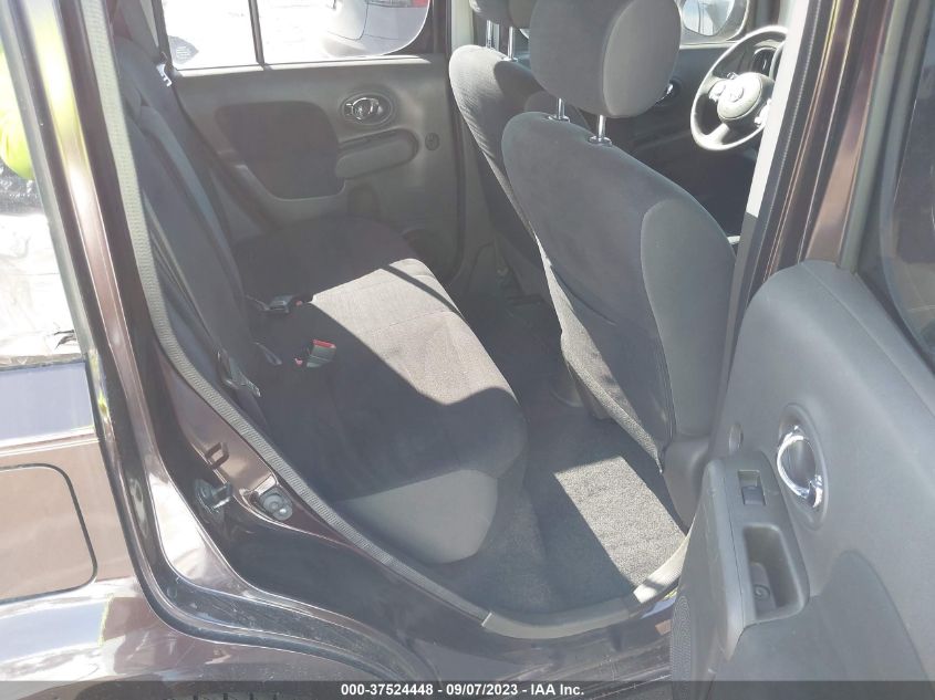 2013 NISSAN CUBE SL - JN8AZ2KR5DT301731