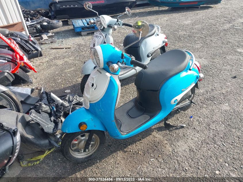 2016 HONDA NCW50 - JH2AF7714GK002642