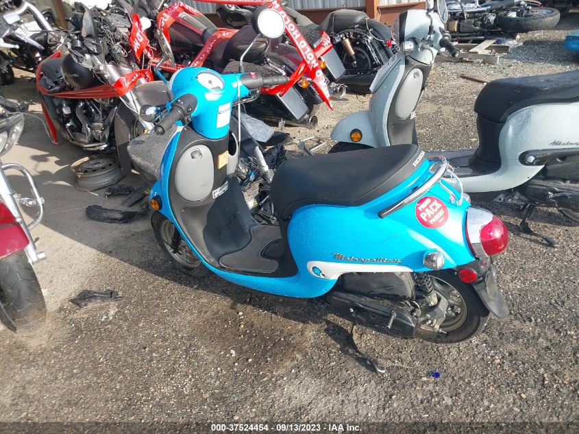 2016 HONDA NCW50 - JH2AF7714GK002642