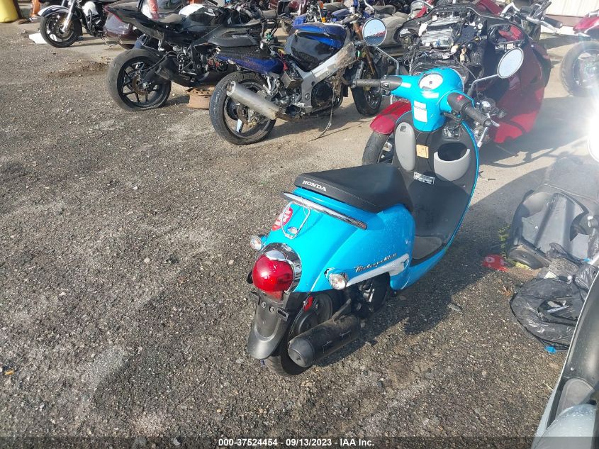 2016 HONDA NCW50 - JH2AF7714GK002642