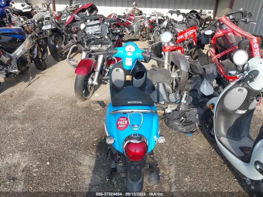2016 HONDA NCW50 - JH2AF7714GK002642