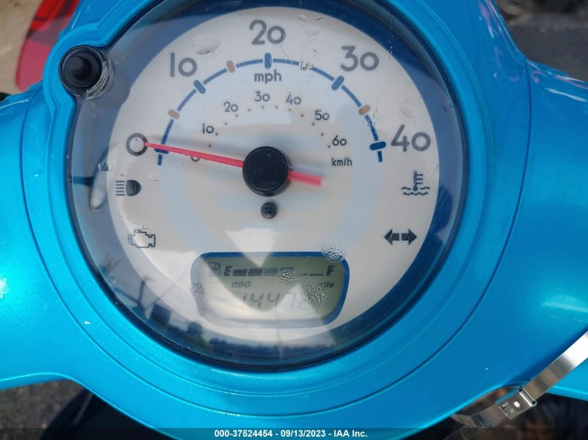 2016 HONDA NCW50 - JH2AF7714GK002642