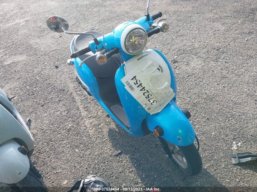 2016 HONDA NCW50 - JH2AF7714GK002642