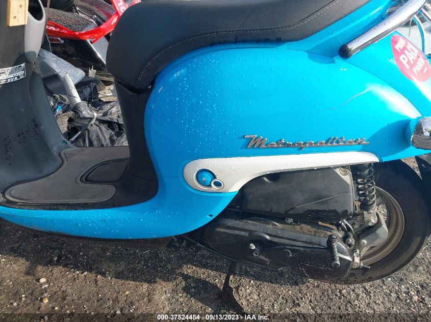 2016 HONDA NCW50 - JH2AF7714GK002642