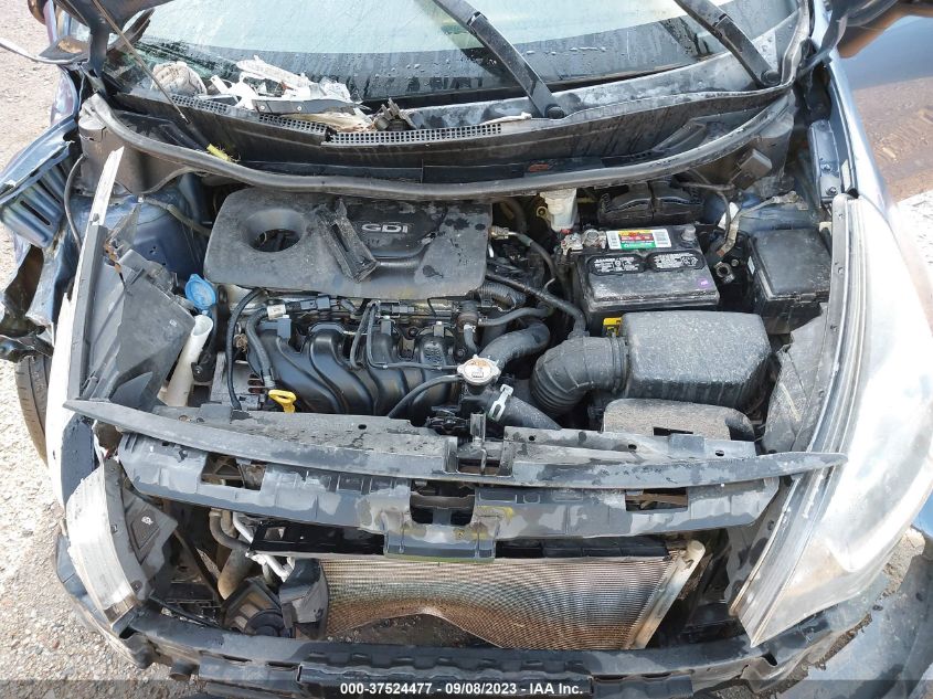 2016 KIA RIO LX - KNADM4A3XG6608070