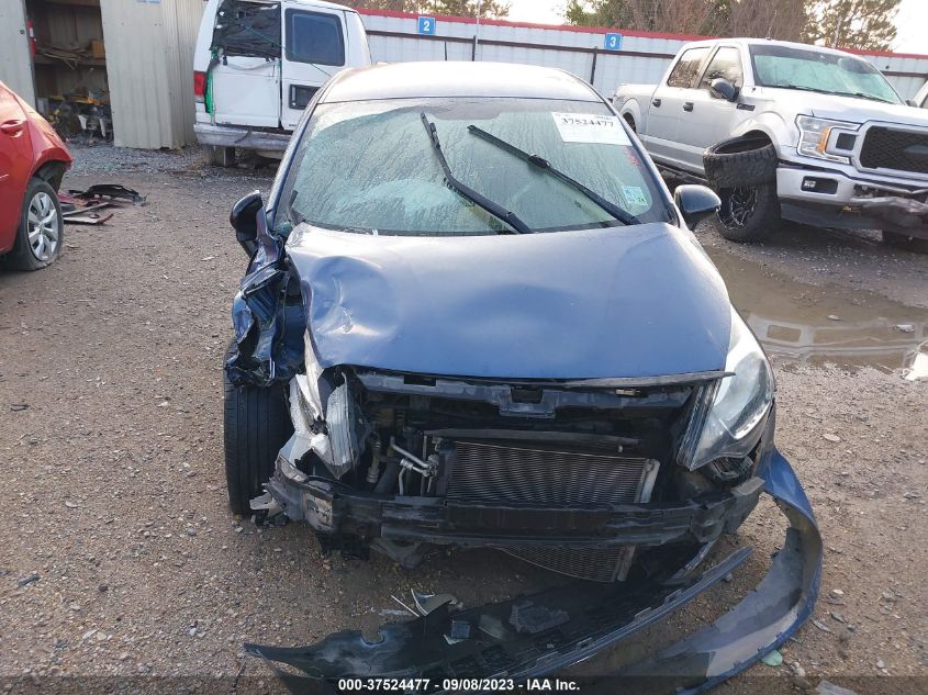 2016 KIA RIO LX - KNADM4A3XG6608070