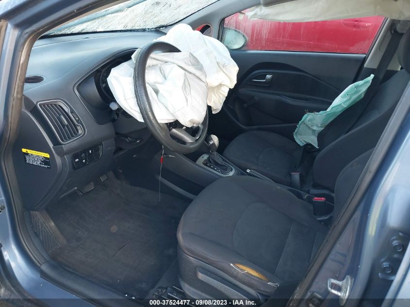 2016 KIA RIO LX - KNADM4A3XG6608070