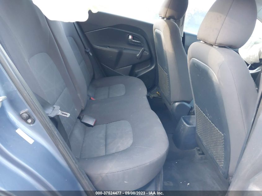 2016 KIA RIO LX - KNADM4A3XG6608070