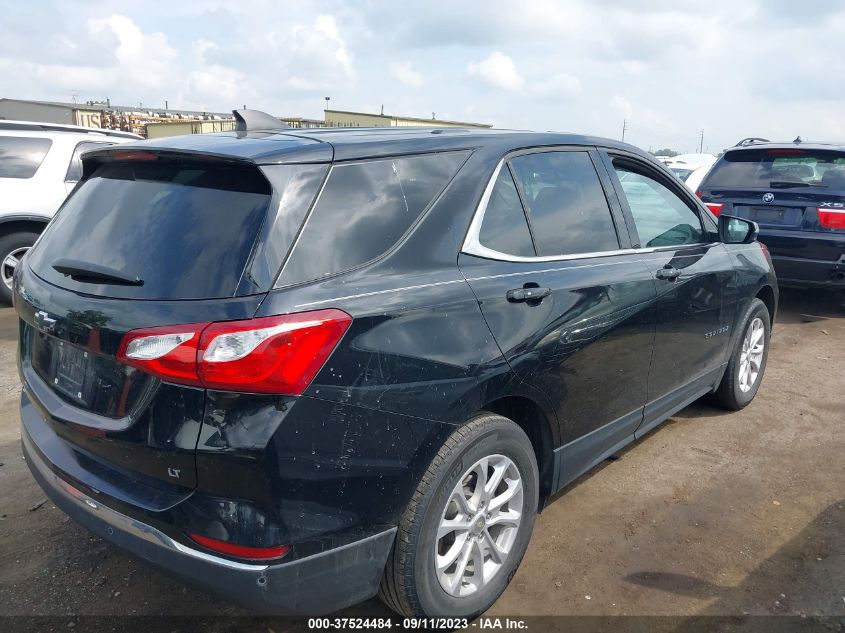 2019 CHEVROLET EQUINOX LT - 3GNAXJEV1KL352205