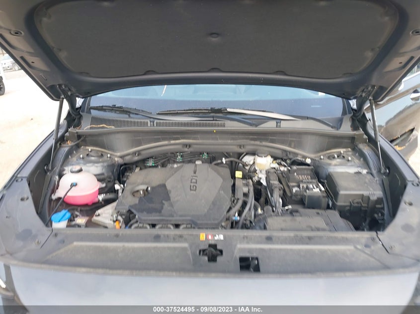 VIN 5NMS34AJ5PH523720 2023 HYUNDAI SANTA FE SEL