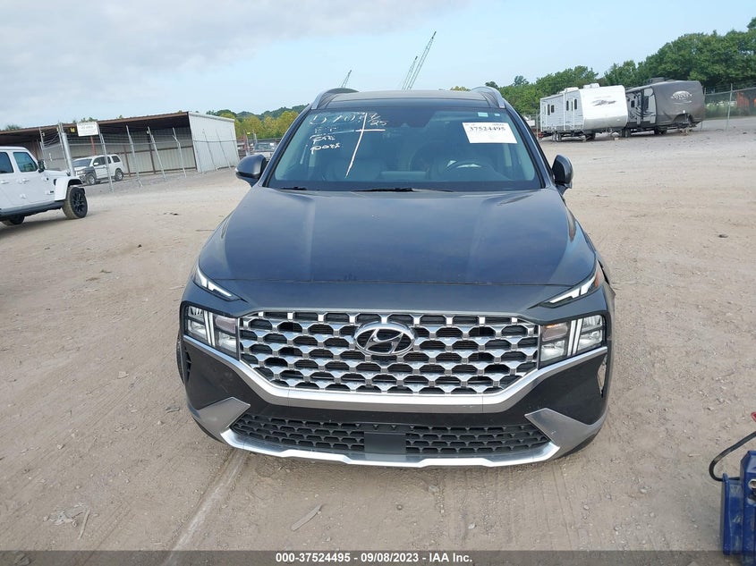 VIN 5NMS34AJ5PH523720 2023 HYUNDAI SANTA FE SEL