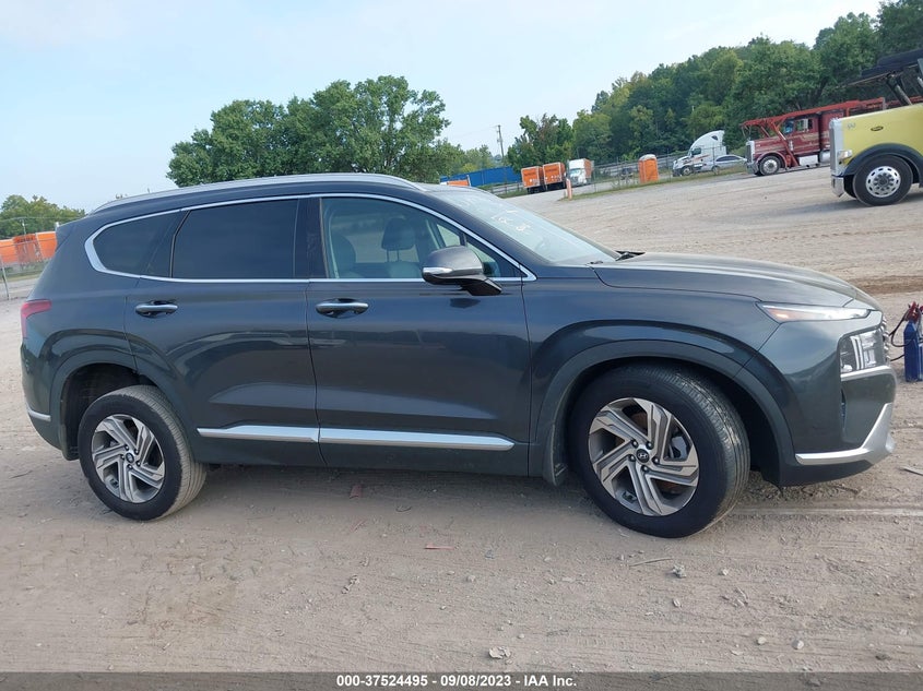VIN 5NMS34AJ5PH523720 2023 HYUNDAI SANTA FE SEL