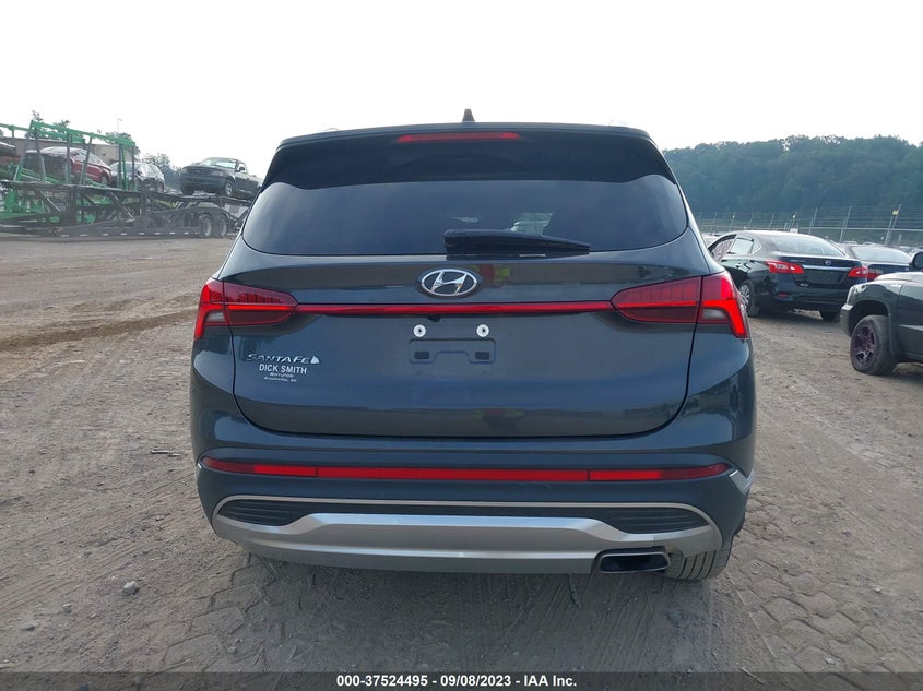 VIN 5NMS34AJ5PH523720 2023 HYUNDAI SANTA FE SEL