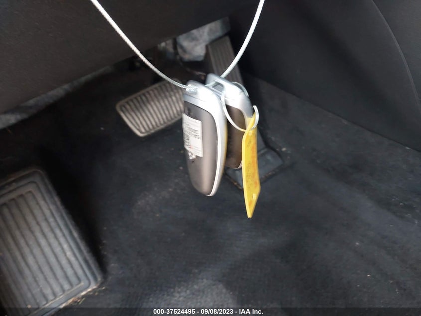 VIN 5NMS34AJ5PH523720 2023 HYUNDAI SANTA FE SEL