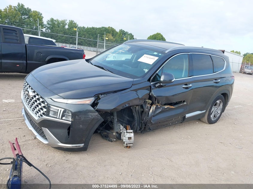 VIN 5NMS34AJ5PH523720 2023 HYUNDAI SANTA FE SEL
