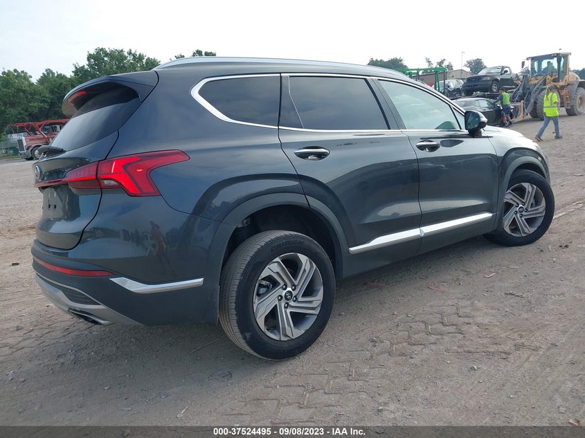 VIN 5NMS34AJ5PH523720 2023 HYUNDAI SANTA FE SEL