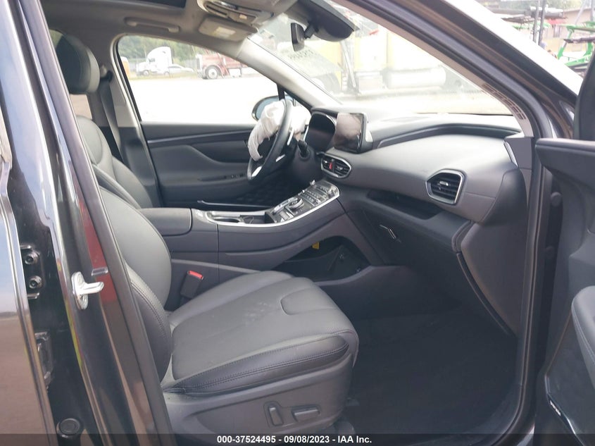 VIN 5NMS34AJ5PH523720 2023 HYUNDAI SANTA FE SEL