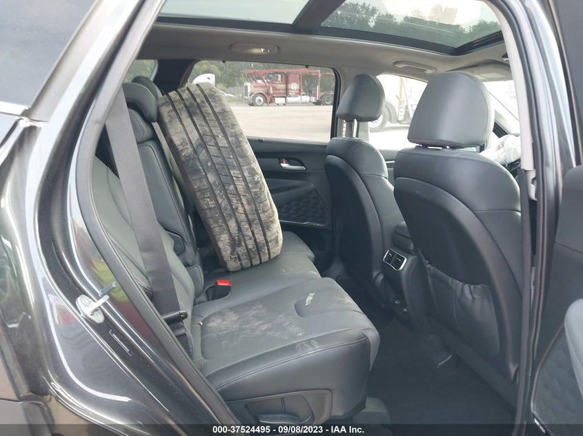 VIN 5NMS34AJ5PH523720 2023 HYUNDAI SANTA FE SEL